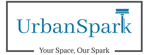 UrbanSpark logo