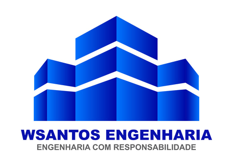 WSantos Engenharia logo