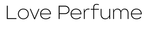 Love Perfume logo