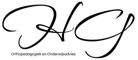 HG Orthopedagogiek en Onderwijsadvies logo