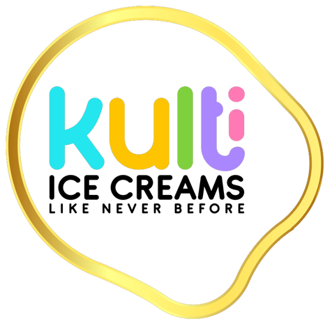 Kulti Ice Cream logo