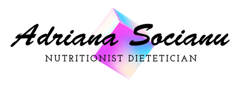 Adriana Socianu Nutritionist-Dietetician logo
