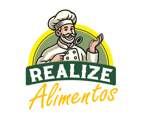 Realize Alimentos, Condimentos e Especiarias logo