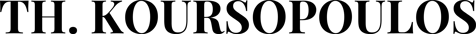 Thomas Koursopoulos logo