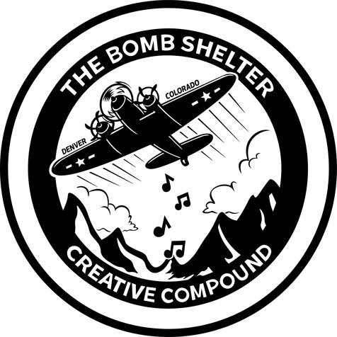 The Bomb Shelter Studios logo