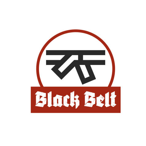 Black Belt Pro logo