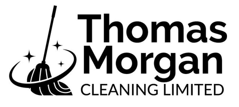THOMAS MORGAN CLEANING SERVICES logo