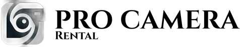 Pro Camera Rental logo