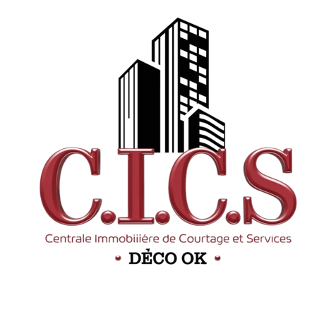 Centrale immobilière logo