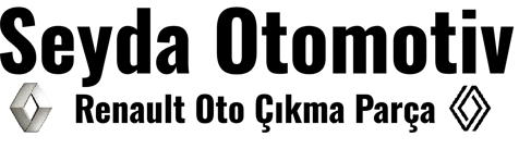 seyda otomotiv renault çıkma parça logo