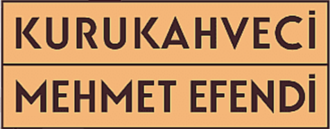 KuruKahveci Mehmet Efendi Kofe logo