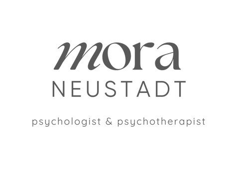 MORA NEUSTADT PSYCHOLOGUE logo