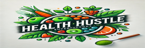 Health Hustle logo