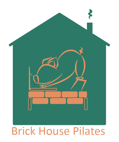 BRICK HOUSE PILATES logo