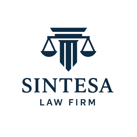 SINTESA LAW FIRM logo