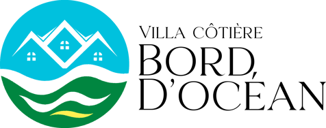 LA VILLA CÔTIÈRE BORD D'OCÉAN logo