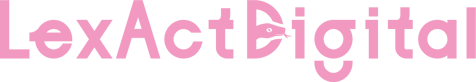 LexAct Digital logo