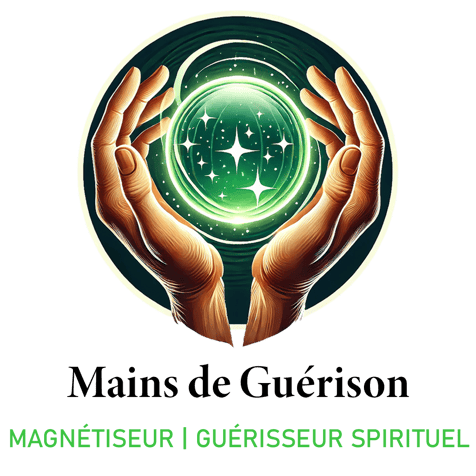 Mains de Guérison logo