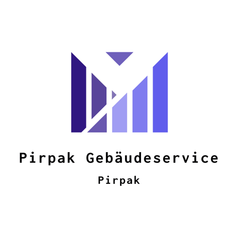 Pirpak Gebäudereinigung logo