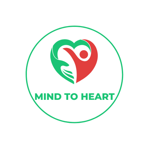 Mind to Heart association logo