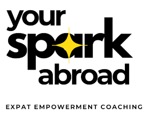 YOUR SPARK ABROAD - Expat Empowerment Coaching logo