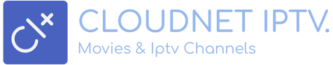 Cloudnet IPTV. logo