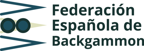 Federación Espanola de Backgammon logo
