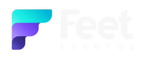 Feet Eventos logo