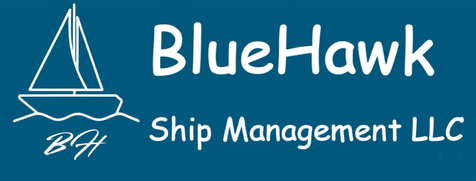 bluehawkshipmanagement LLC logo