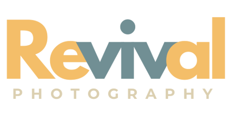 Revival Photo logo