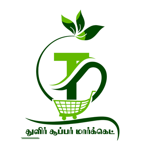 Thulir Supermarket logo