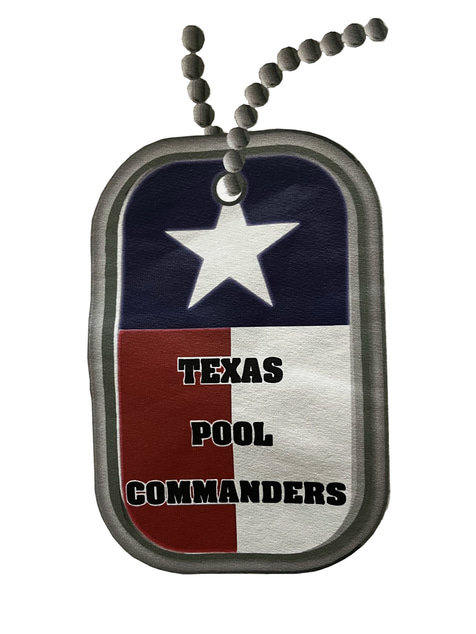 Texas Pool Commanders logo