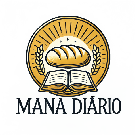 Maná Diário logo