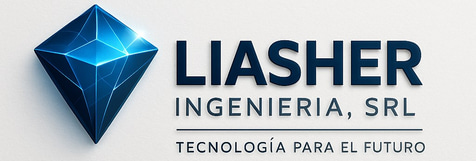 LIASHER INGENIERIA logo