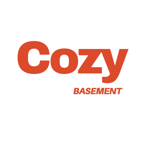 Cozy Basement logo