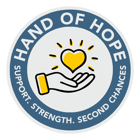 hand of hope logo