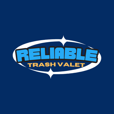 Reliable Trash Valet logo