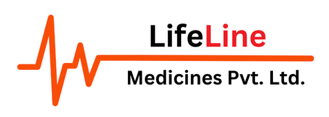 LifeLine Medicines Pvt. Ltd. logo