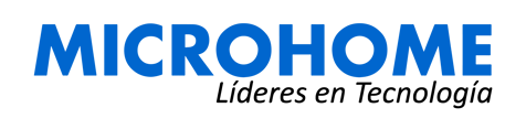 MICROHOME logo