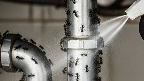 traitement anti fourmis