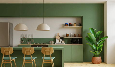 cuisine ouverte