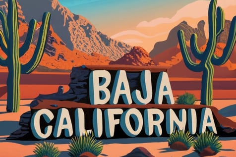 Baja California
