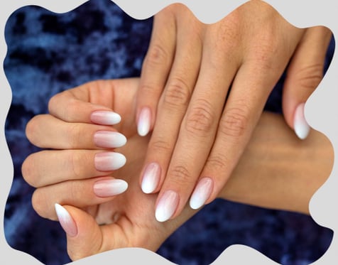 Ombre nails