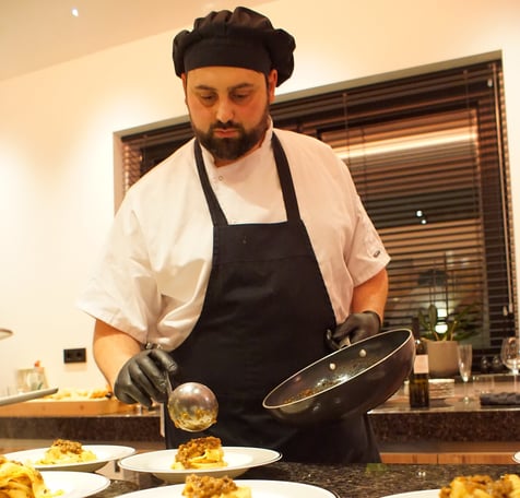 Catering in Rotterdam
