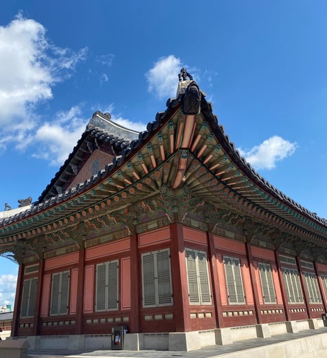 palais gyeongbokgung