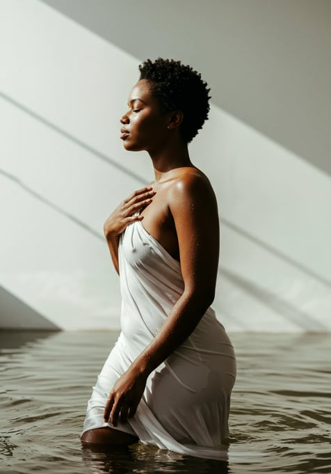 Tekoälytaide | Voimaannuttavat muotokuvat | © Muse Within 2025