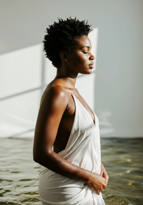 Tekoälytaide | Voimaannuttavat muotokuvat | © Muse Within 2025