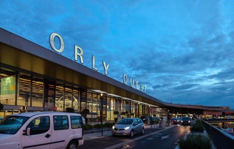 Transfert Aéroport Orly