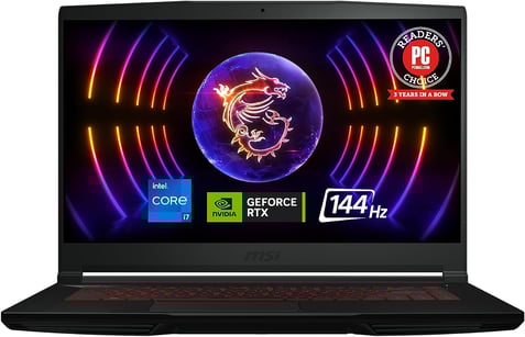 MSI Thin GF63 15.6