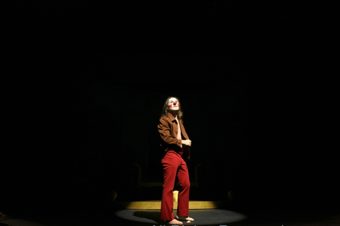 Clown, SMU, Meadows, The French Play